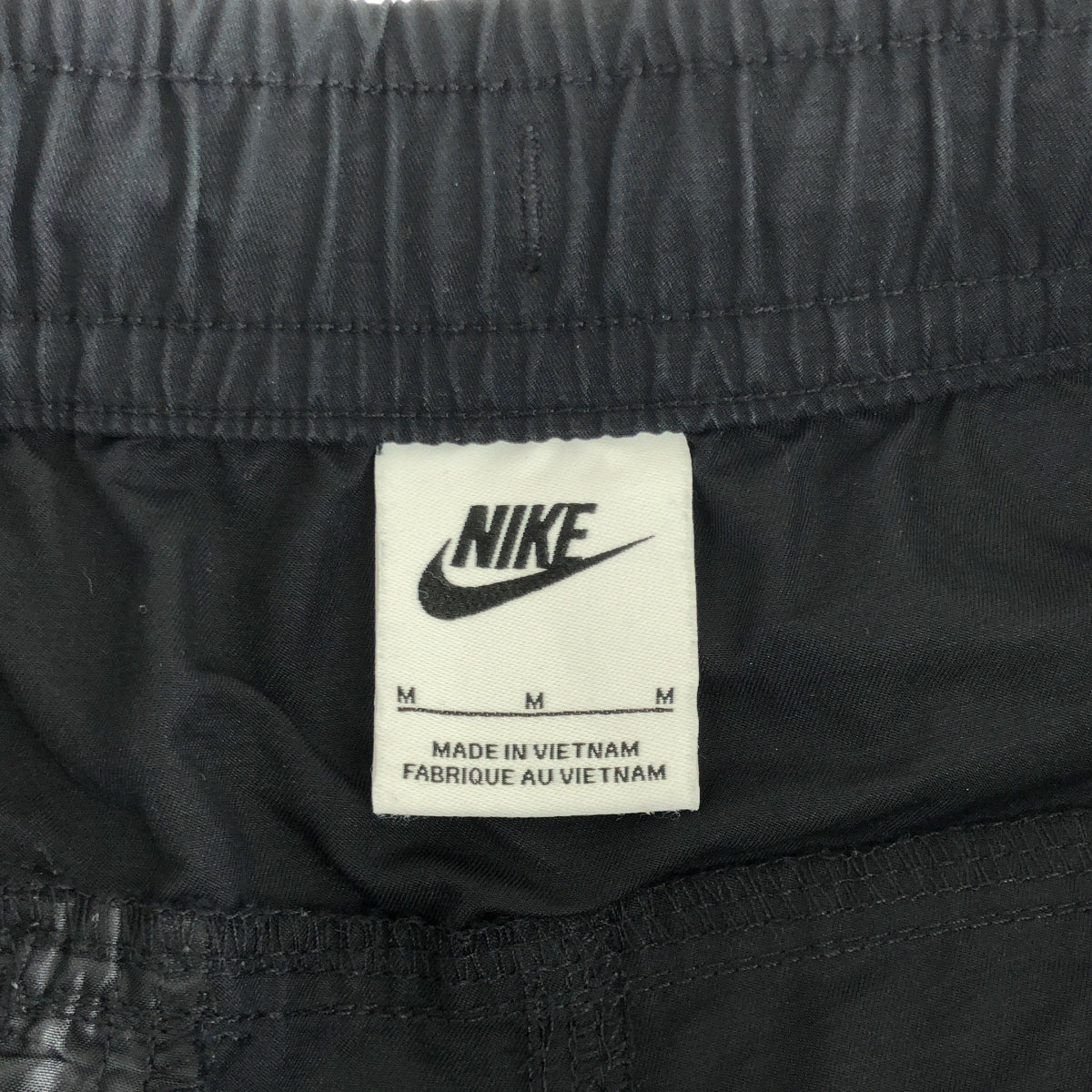 NIKE / Nike | Woven Unlined Utility Pants / DD5208-010 Utility Pants | M | Men's