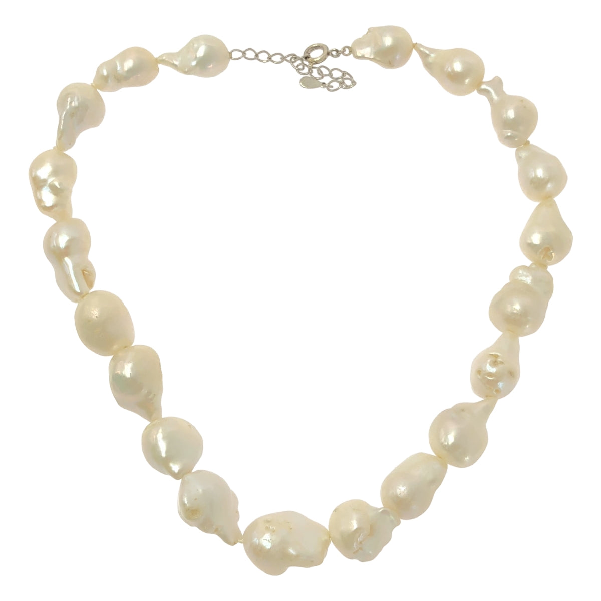 MAAYA / マーヤ | バロック パール ネックレス |