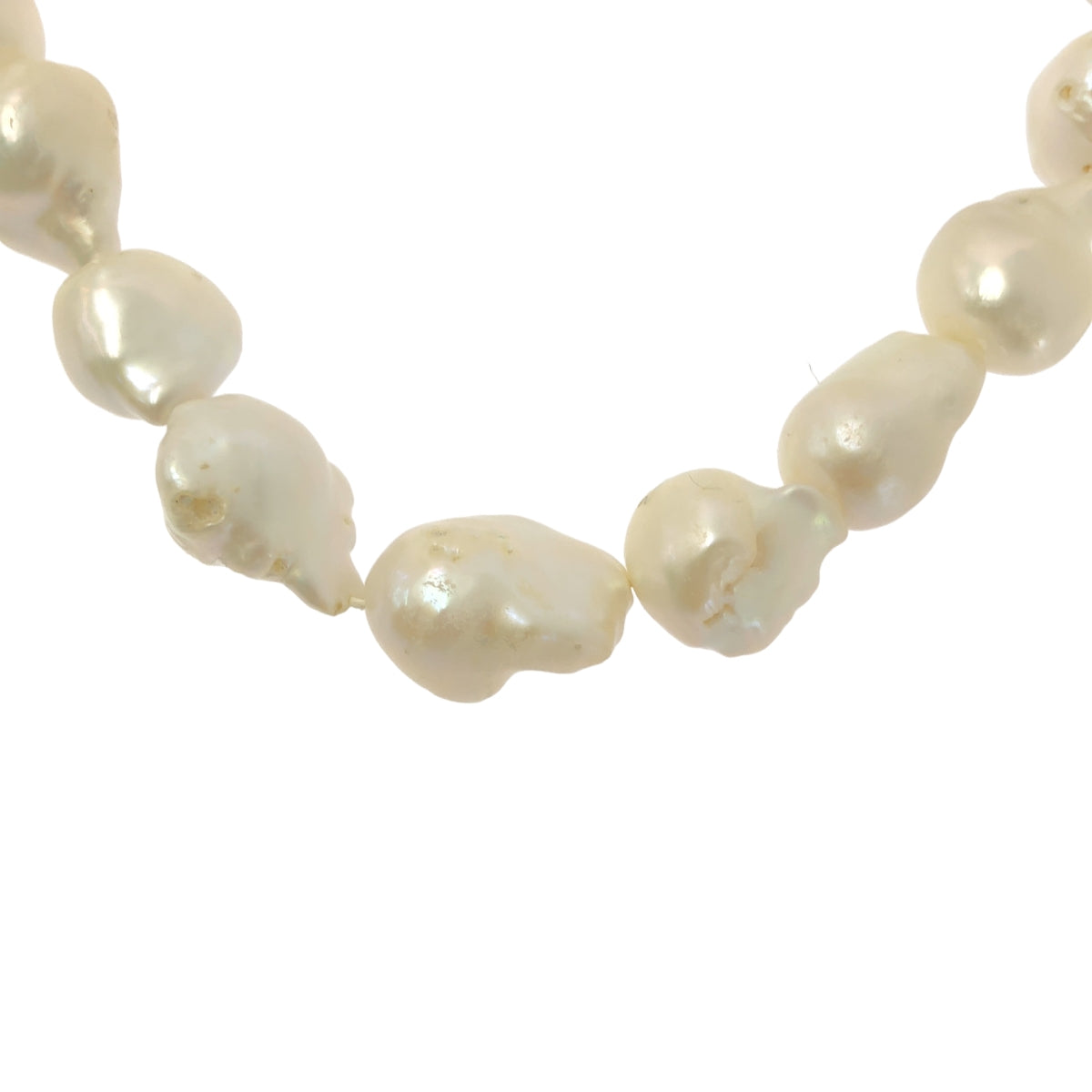 MAAYA / マーヤ | バロック パール ネックレス |