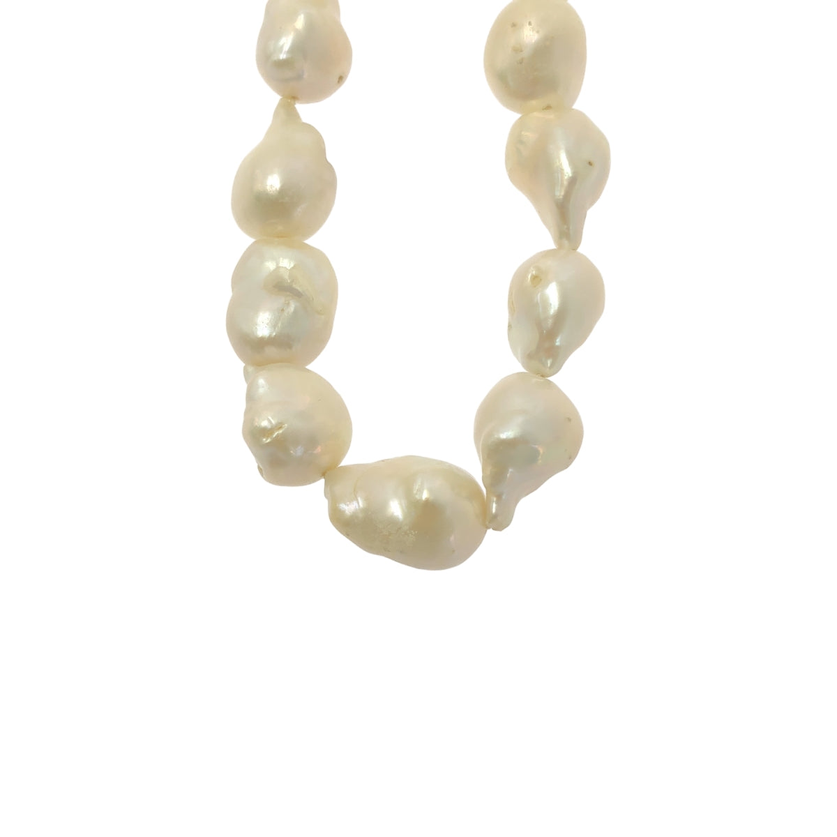 MAAYA / マーヤ | バロック パール ネックレス |