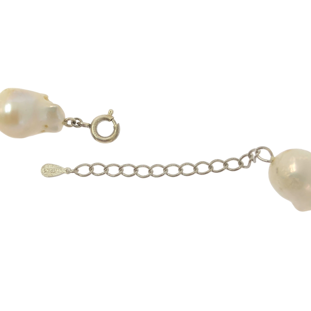 MAAYA / マーヤ | バロック パール ネックレス |