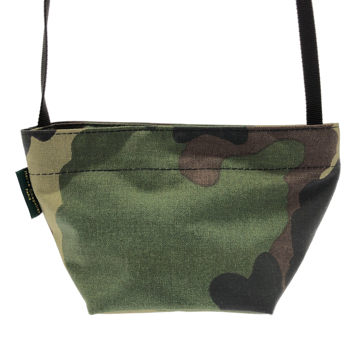 HERVE CHAPELIER / 엘베샤프리에 | 위장 미니 숄더백 위장 파우치 |