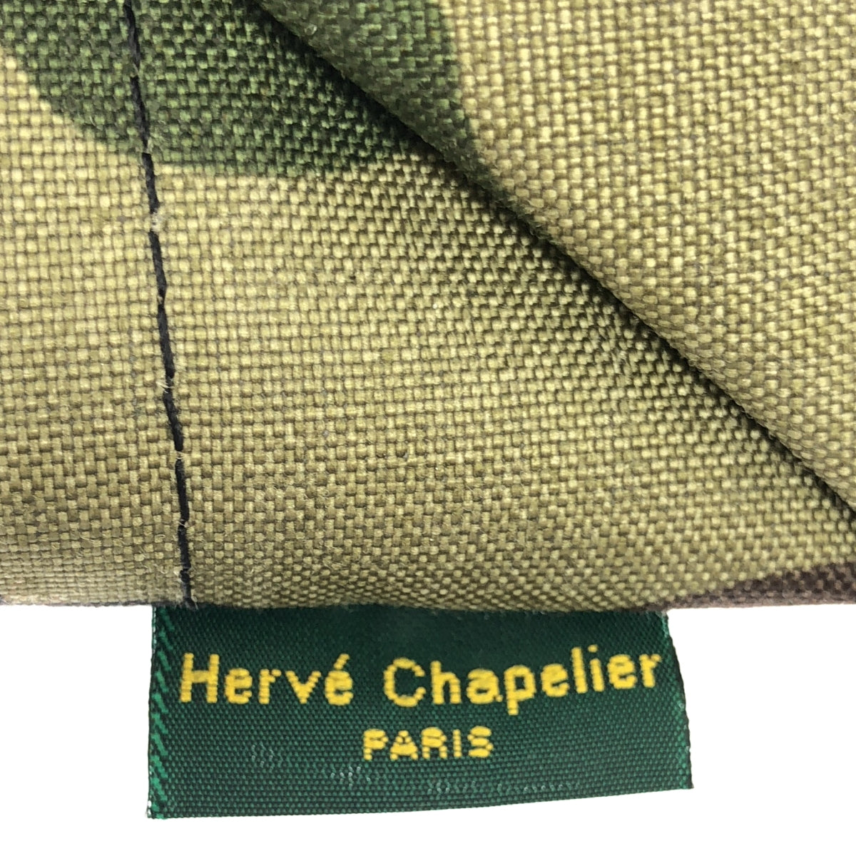HERVE CHAPELIER / 엘베샤프리에 | 위장 미니 숄더백 위장 파우치 |