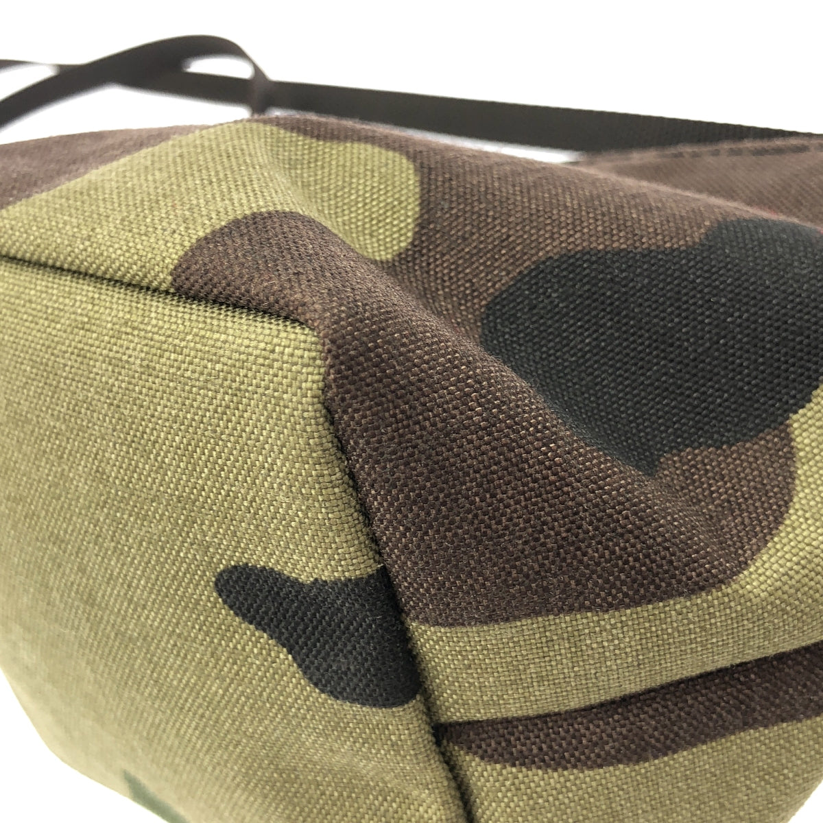 HERVE CHAPELIER / 엘베샤프리에 | 위장 미니 숄더백 위장 파우치 |