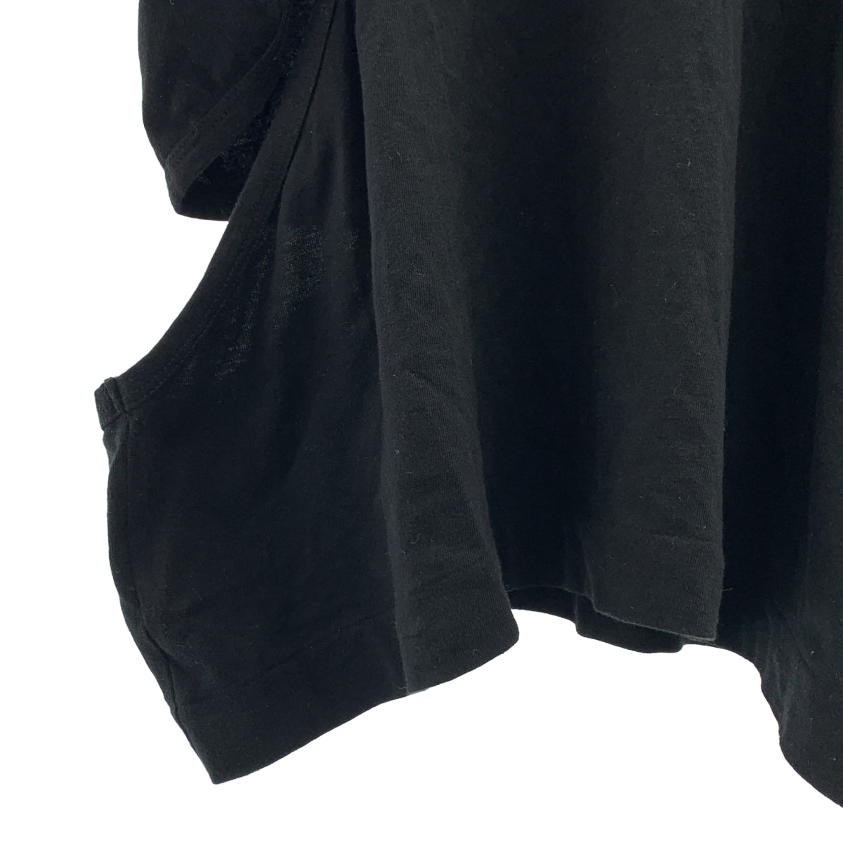 COMME des GARÇONS HOMME PLUS | 2016 春夏 |棉質側切上衣 | L 號 |