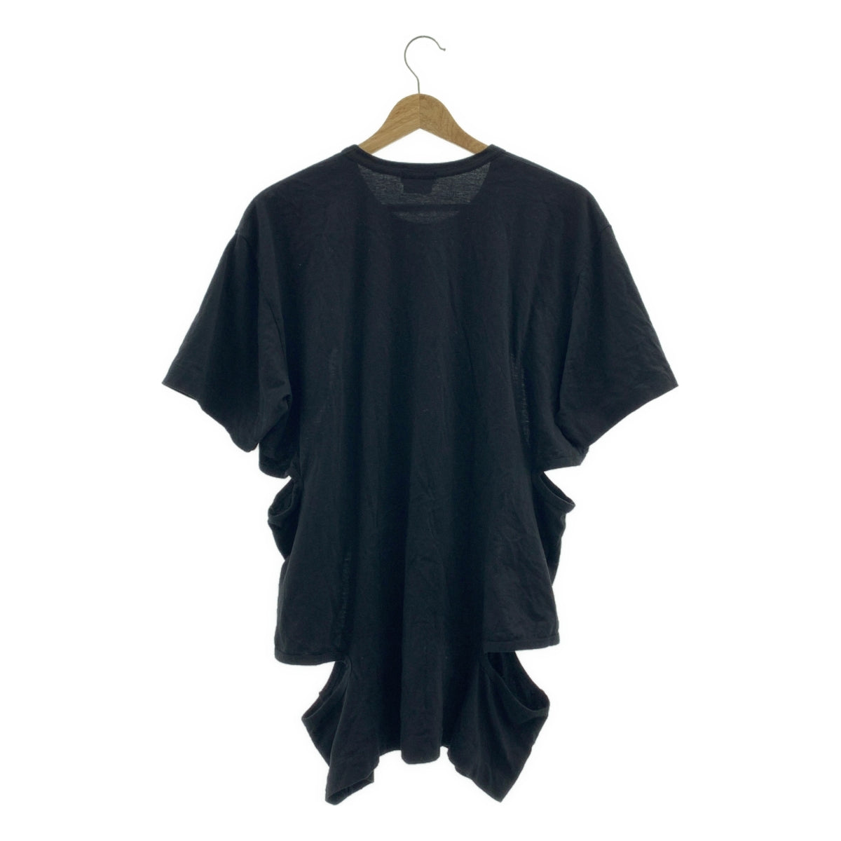 COMME des GARÇONS HOMME PLUS | 2016 春夏 |棉質側切上衣 | L 號 |