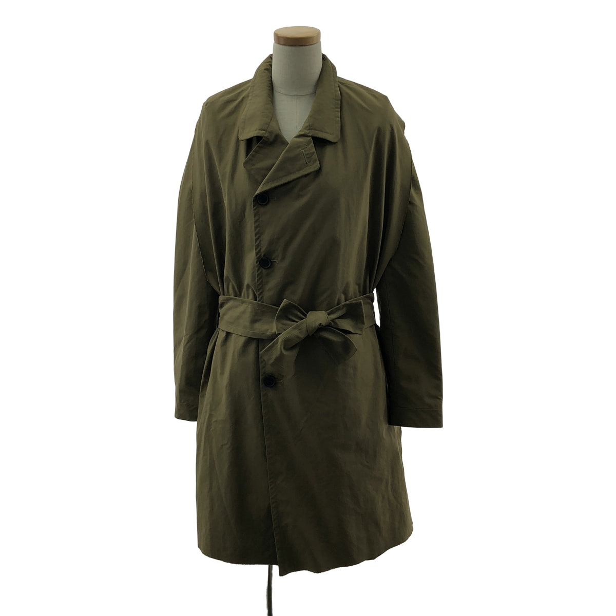 STEPHAN SCHNEIDER / Stephan Schneider | 改良式束帶多層大衣 / 全襯裡 | 0 | 棕色 | 女款