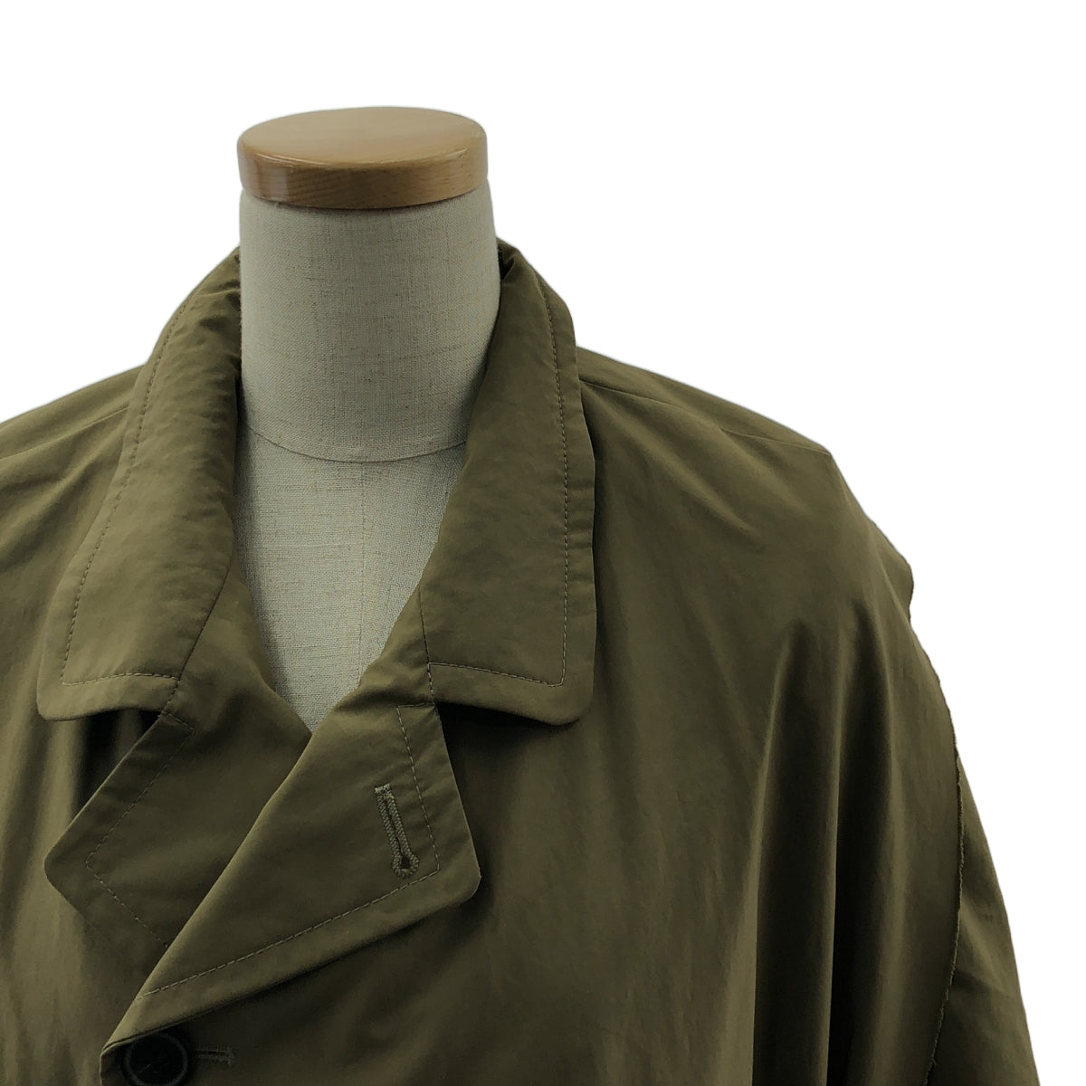 STEPHAN SCHNEIDER / Stephan Schneider | 改良式束帶多層大衣 / 全襯裡 | 0 | 棕色 | 女款