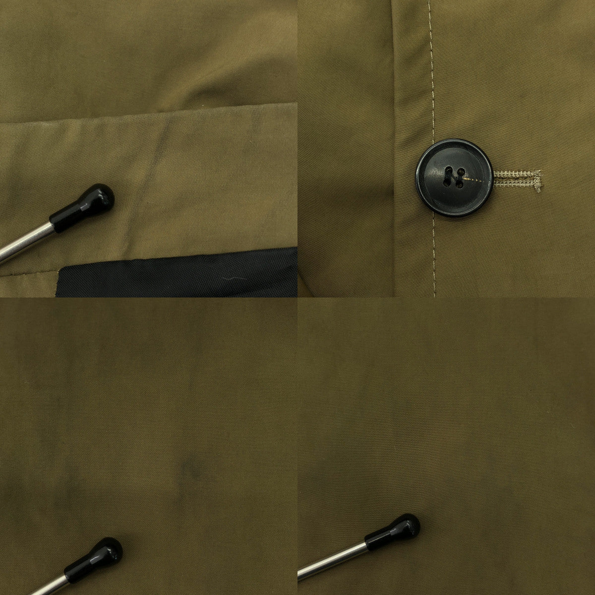 STEPHAN SCHNEIDER / 스테판슈나이더 | 변형 벨티드 레이어드 오버코트 / 총 안감 | 0 | 브라운 | 여성