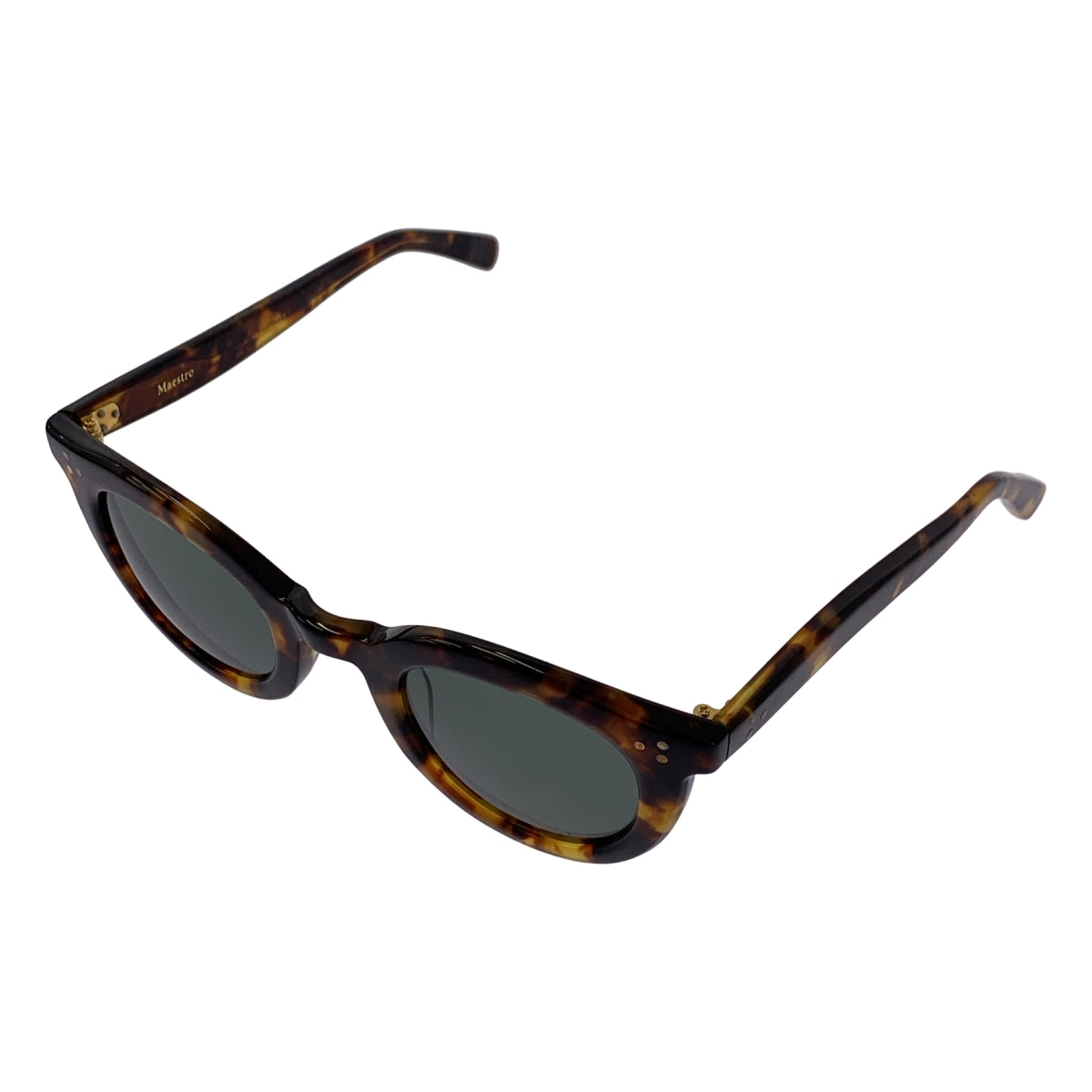 MAX PITTION / 막스 피티온 | Maestro 마에스트로 선글라스 | 44□27-145 | 브라운