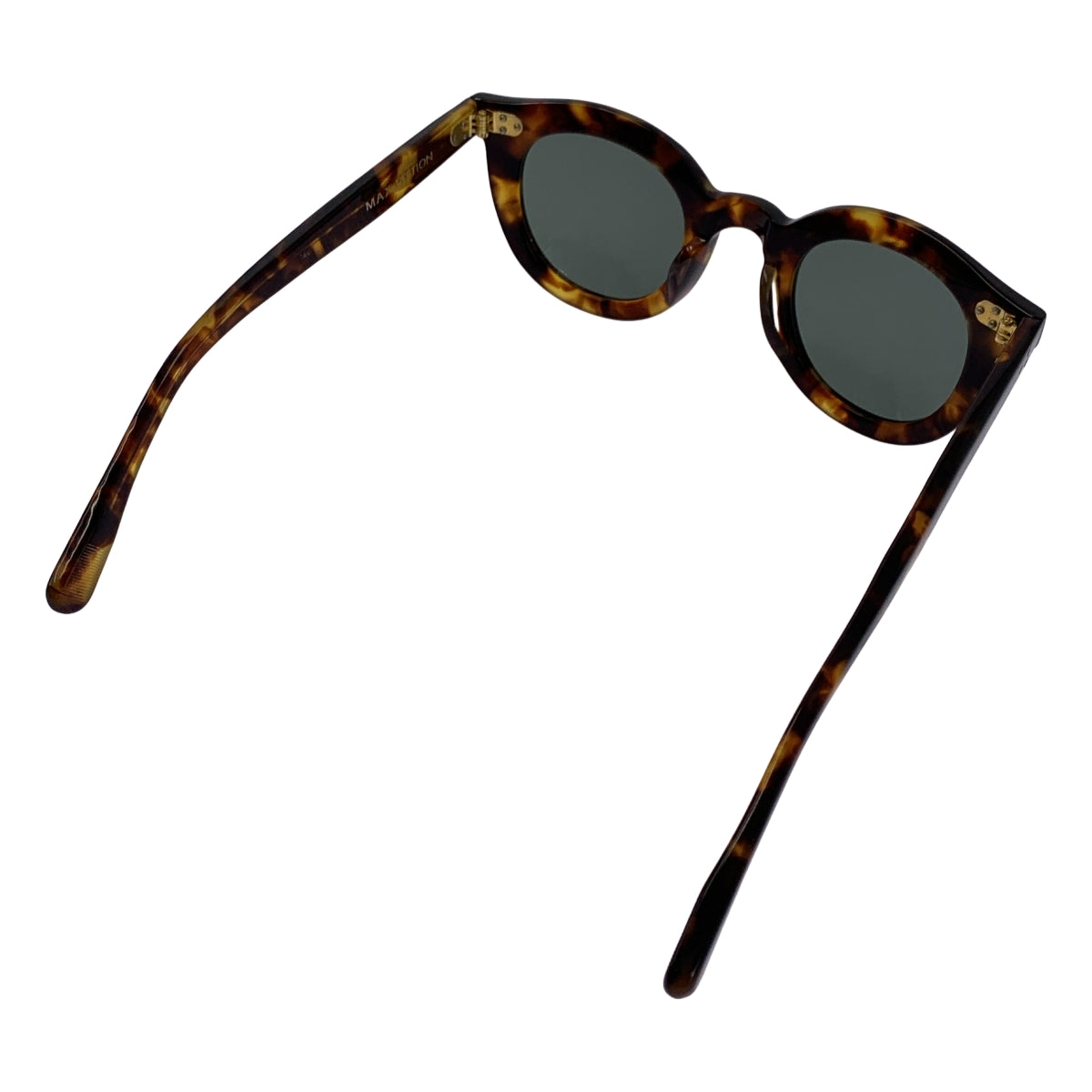 MAX PITTION / 막스 피티온 | Maestro 마에스트로 선글라스 | 44□27-145 | 브라운