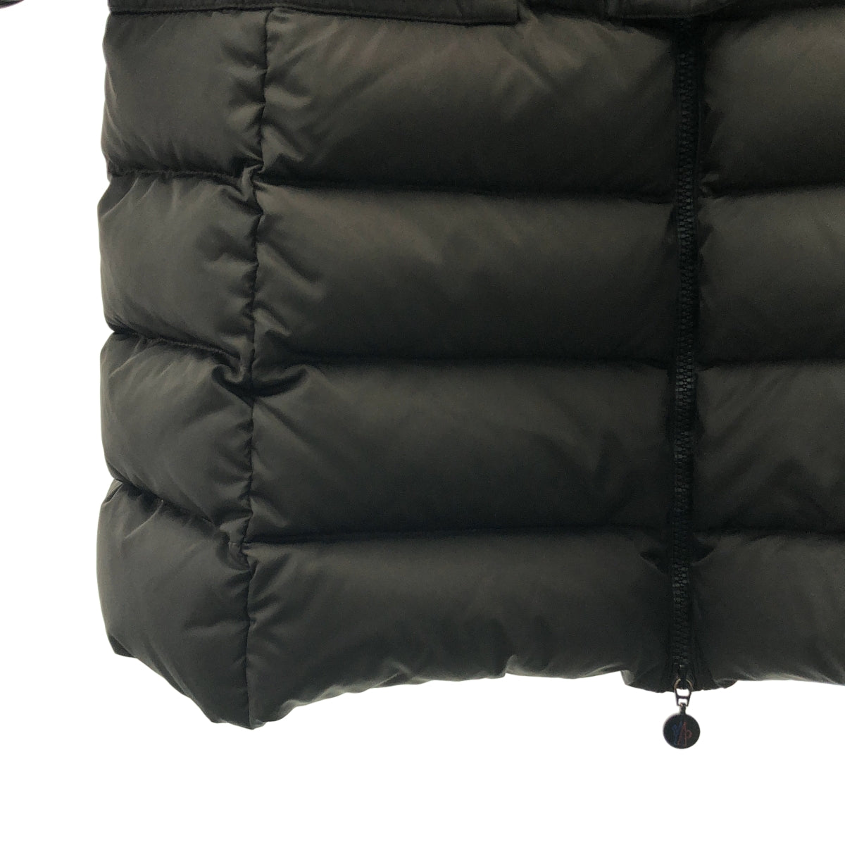 MONCLER 盟可睞 | GENEVRIER 可拆卸毛領連帽拉鍊羽絨外套 | 1 | 女款