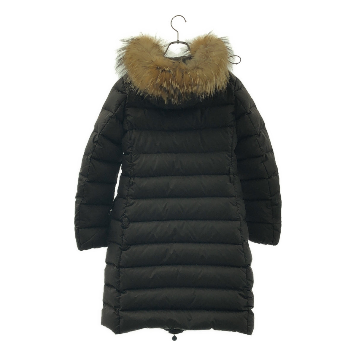 MONCLER 盟可睞 | GENEVRIER 可拆卸毛領連帽拉鍊羽絨外套 | 1 | 女款