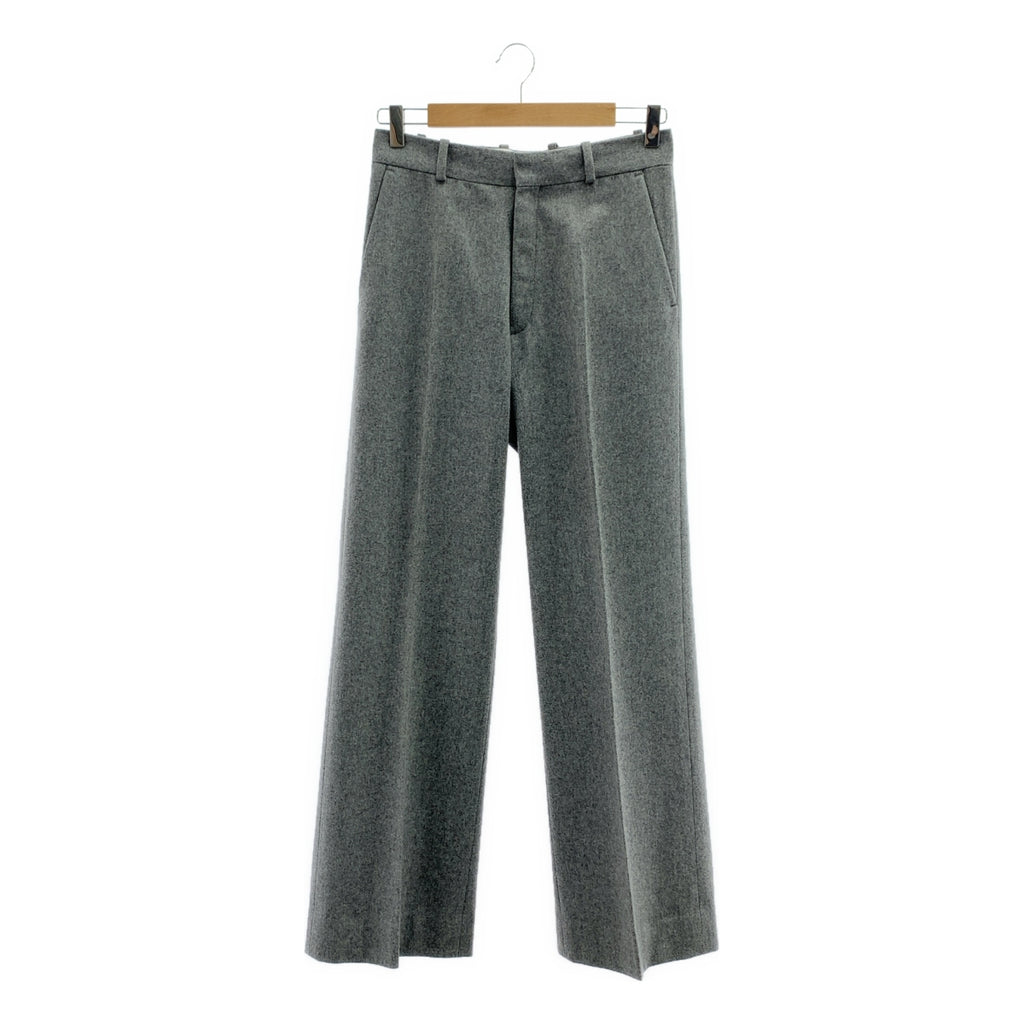 MADISON BLUE / マディソンブルー | ウール フレアパンツ | XS | レディース