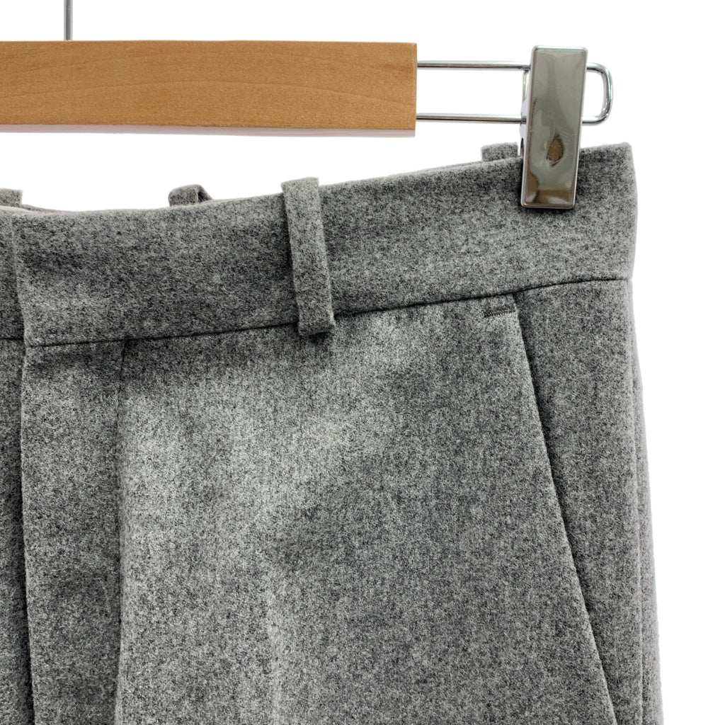 MADISON BLUE / マディソンブルー | ウール フレアパンツ | XS | レディース