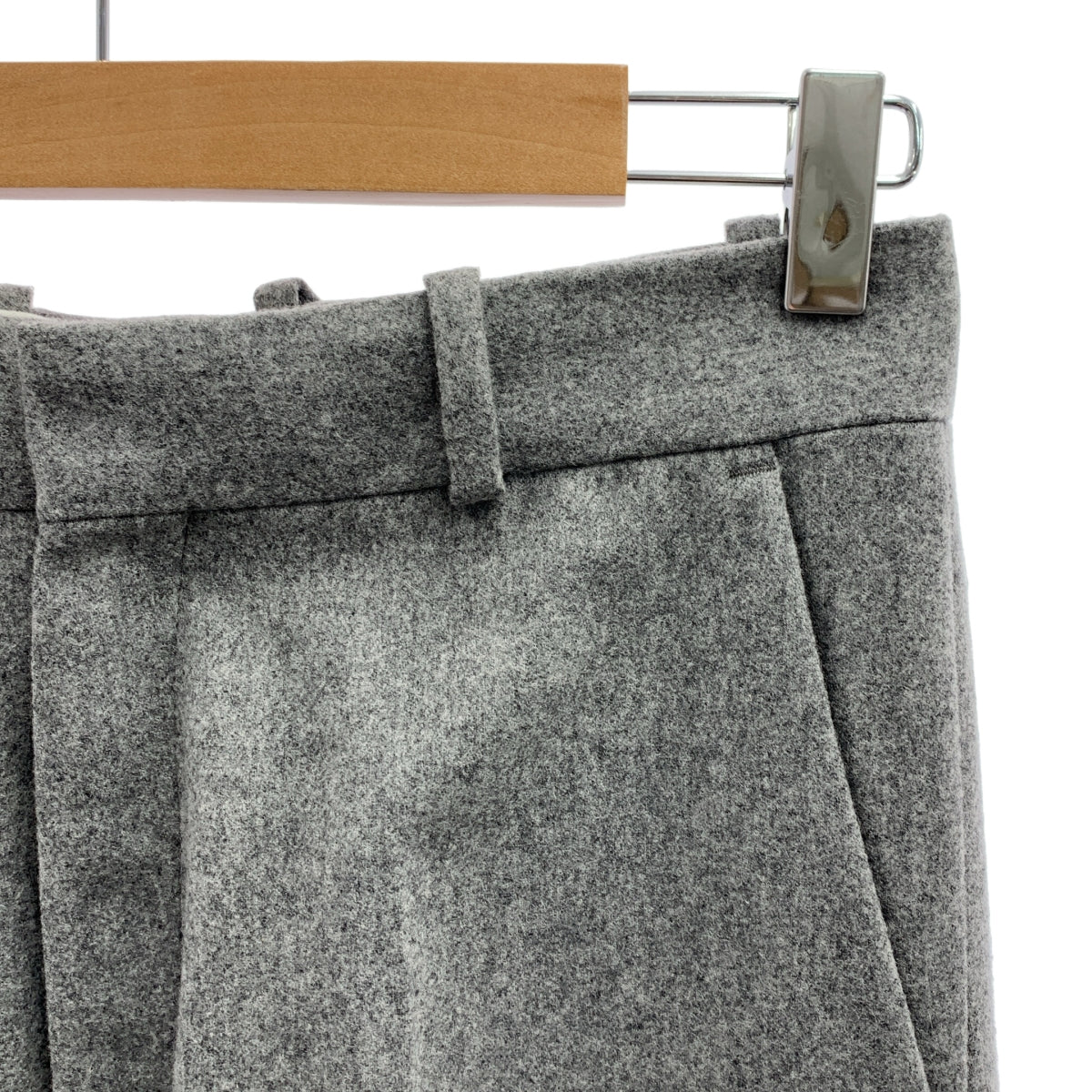 MADISON BLUE / マディソンブルー | ウール フレアパンツ | XS | レディース