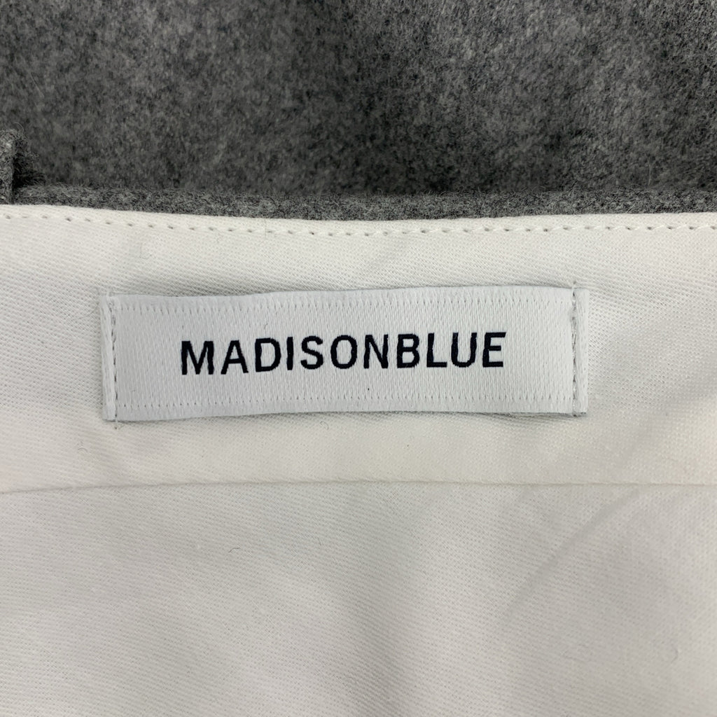 MADISON BLUE / マディソンブルー | ウール フレアパンツ | XS | レディース