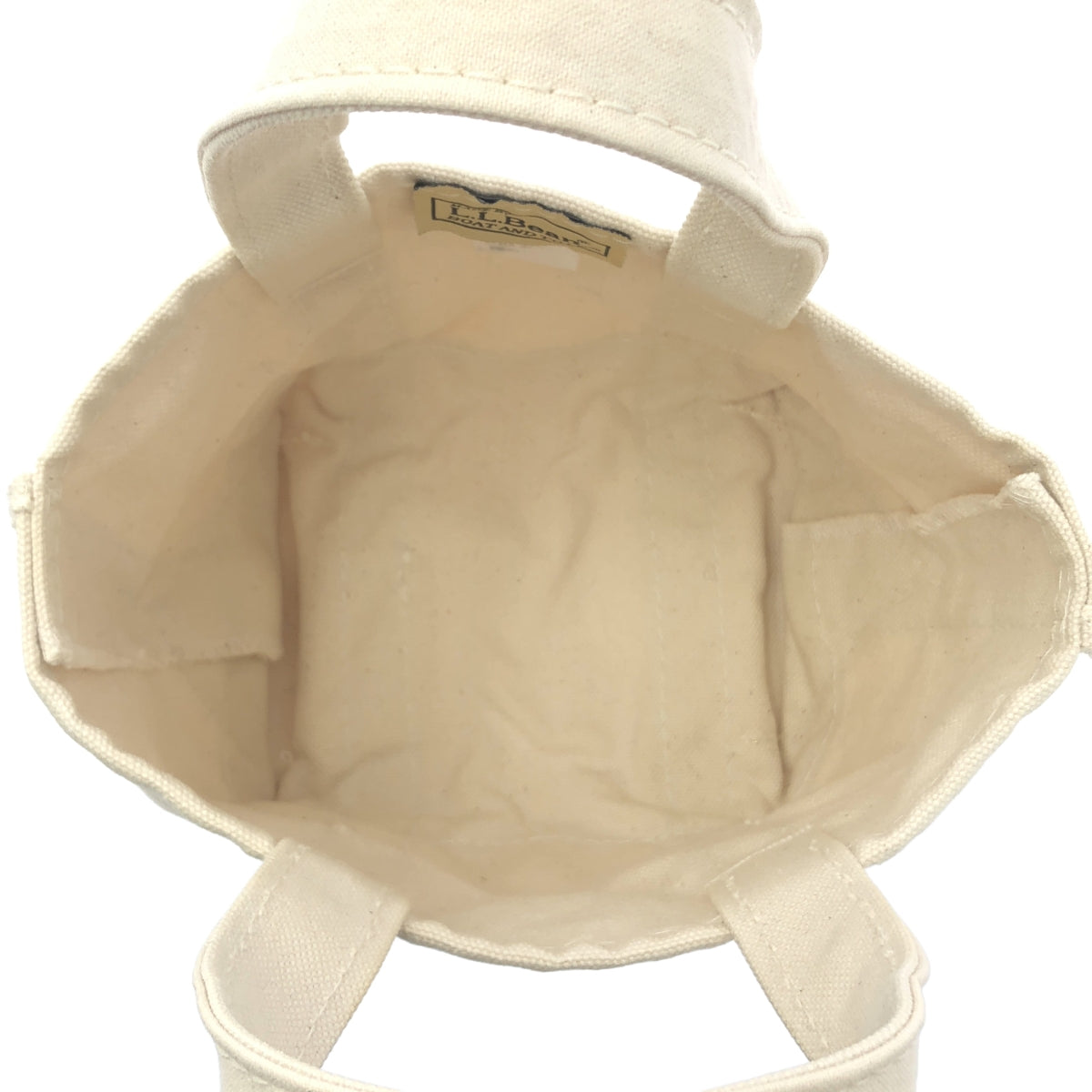 LLBEAN / 엘 엘빈 | 솔리드 보트 앤 토트 미니 가방 |