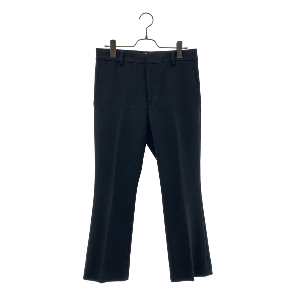 MUSE de Deuxieme Classe / 뮤즈 두주 엠 클래스 | 플레어 슬랙스 팬츠 | 36 | 여성