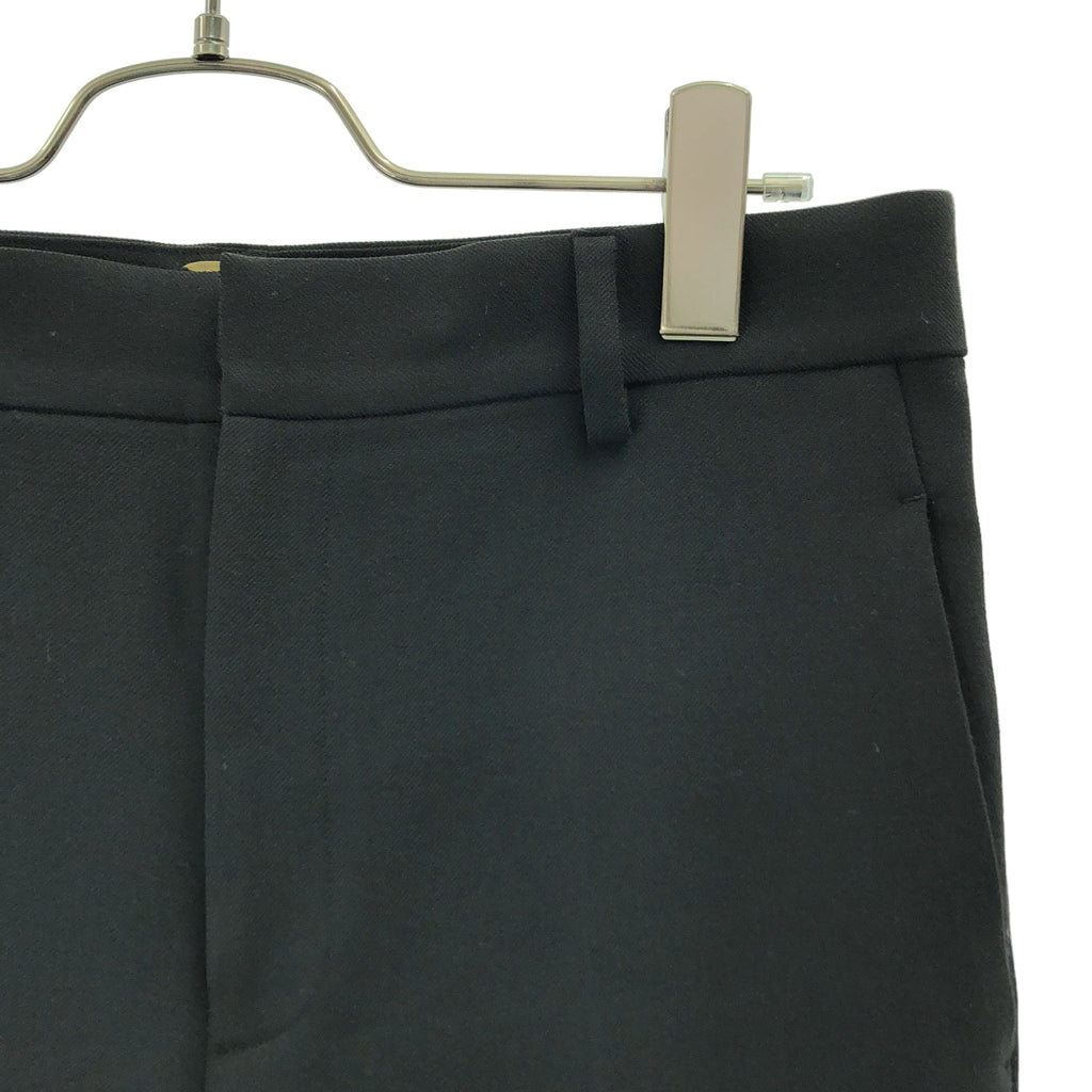 MUSE de Deuxieme Classe / 뮤즈 두주 엠 클래스 | 플레어 슬랙스 팬츠 | 36 | 여성