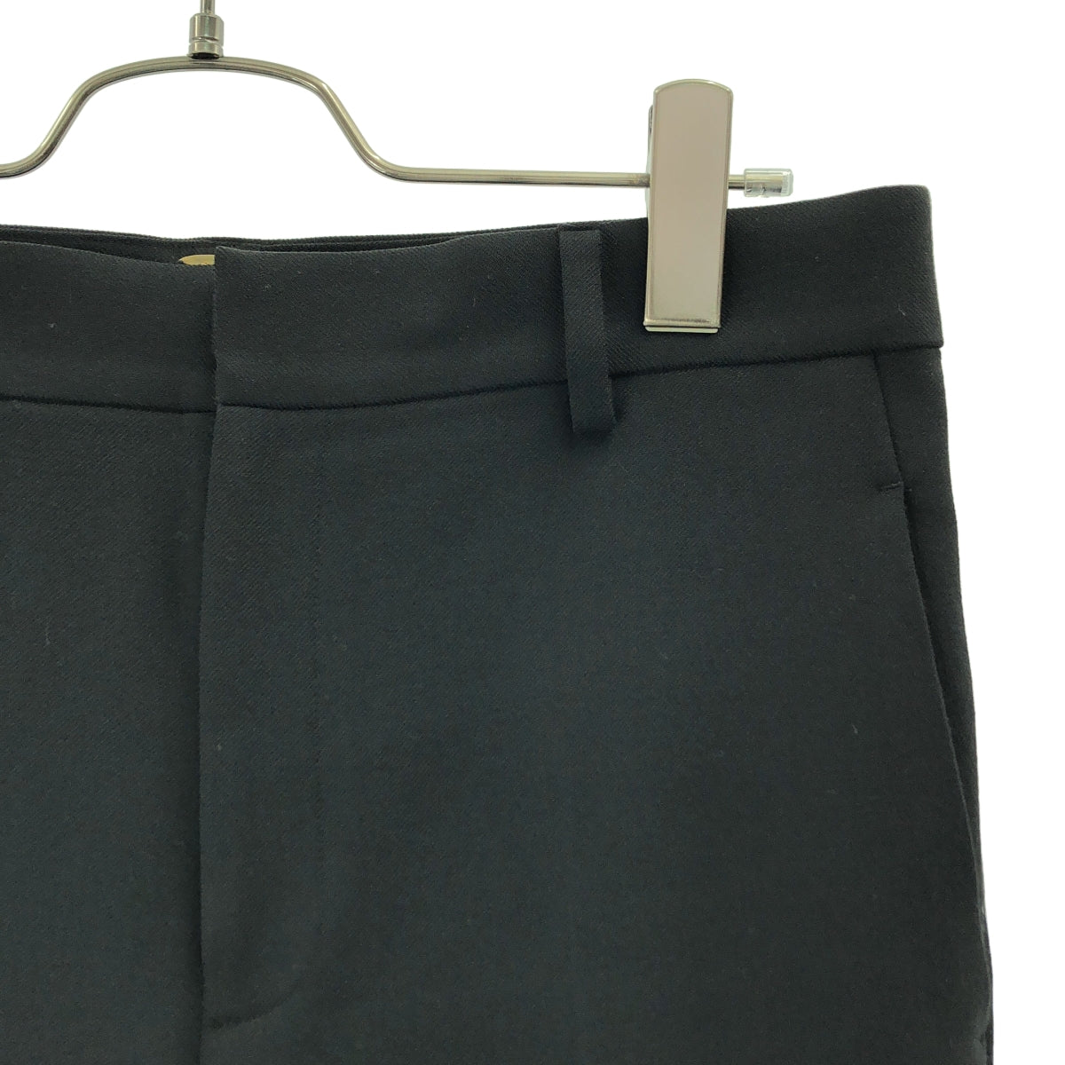 MUSE de Deuxieme Classe / 뮤즈 두주 엠 클래스 | 플레어 슬랙스 팬츠 | 36 | 여성