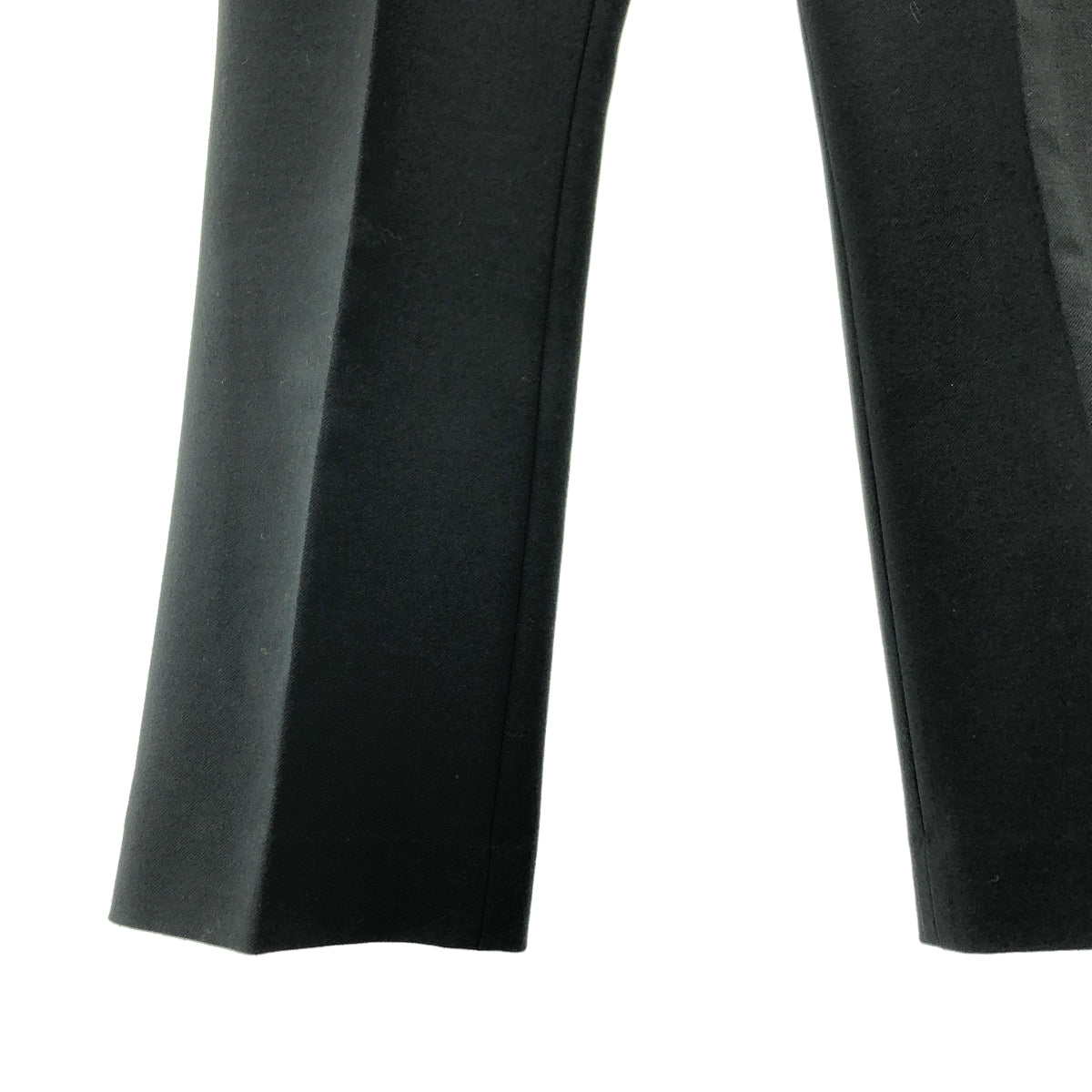 MUSE de Deuxieme Classe / 뮤즈 두주 엠 클래스 | 플레어 슬랙스 팬츠 | 36 | 여성