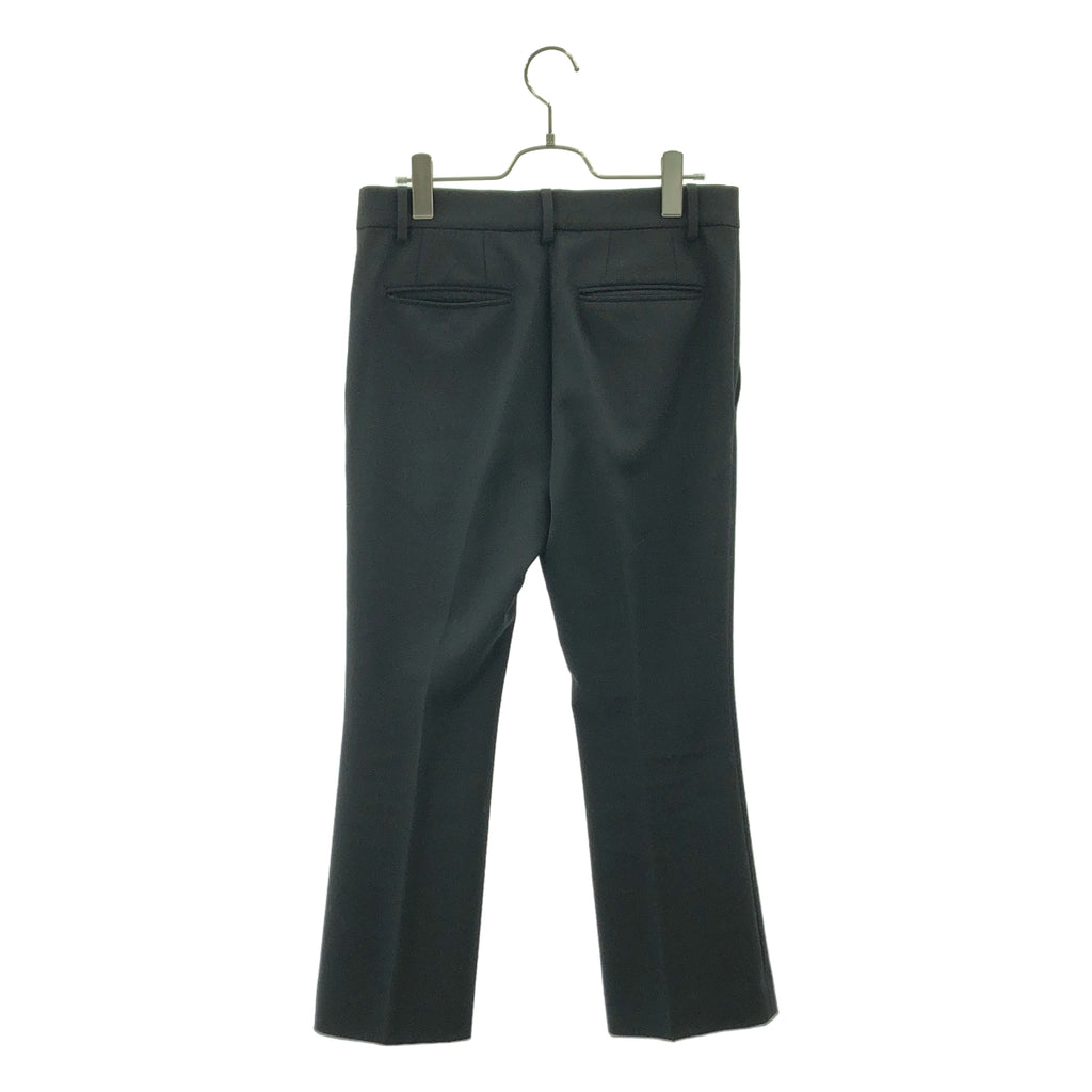 MUSE de Deuxieme Classe / 뮤즈 두주 엠 클래스 | 플레어 슬랙스 팬츠 | 36 | 여성