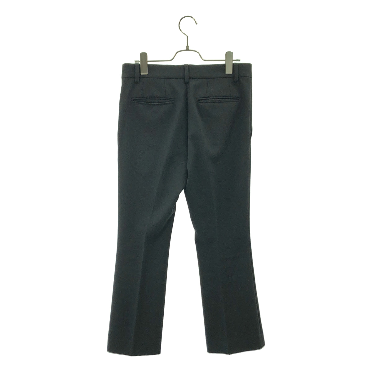 MUSE de Deuxieme Classe / 뮤즈 두주 엠 클래스 | 플레어 슬랙스 팬츠 | 36 | 여성