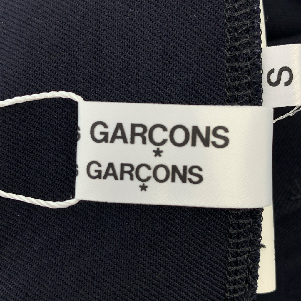 COMME des GARCONS COMME des GARCONS / 콤콤 | 2023AW |