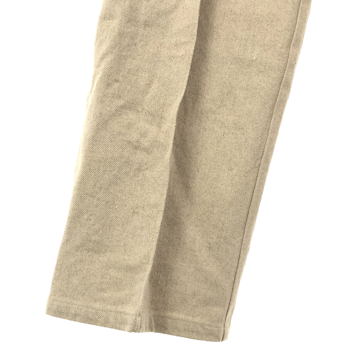 Little $uzie / リトルスージー | Gabardine Center-Press Pants センタープレスパンツ | 38 | レディース