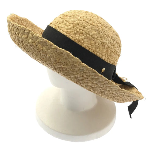 【極美品】HELEN KAMINSKI Newport SB ラフィア ハット Buy Newport - Nougat Lotus - Helen Kaminski