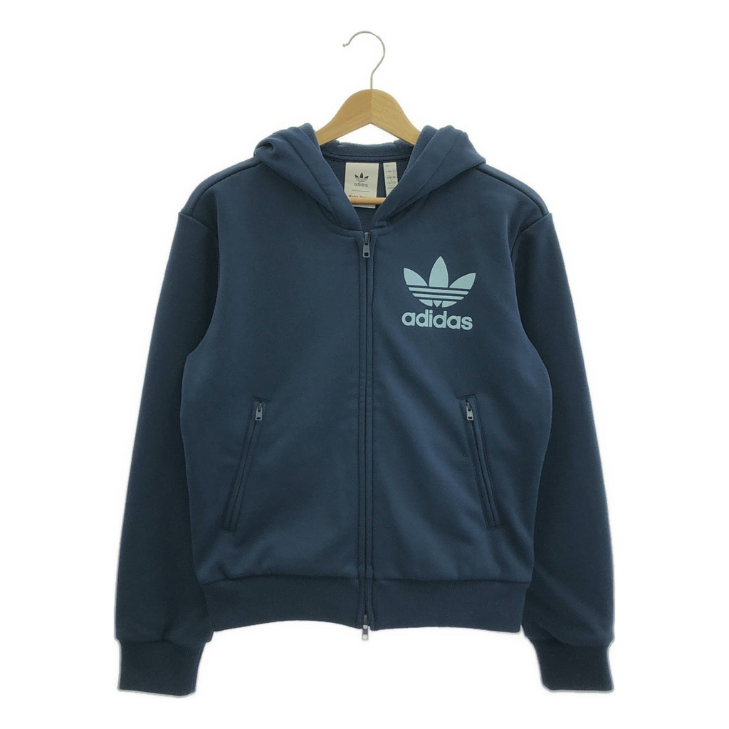 WALES BONNER | 2024 秋冬 | adidas x adidas TRACK HOODIE 拉鍊連帽衫 | M 碼 | 男款