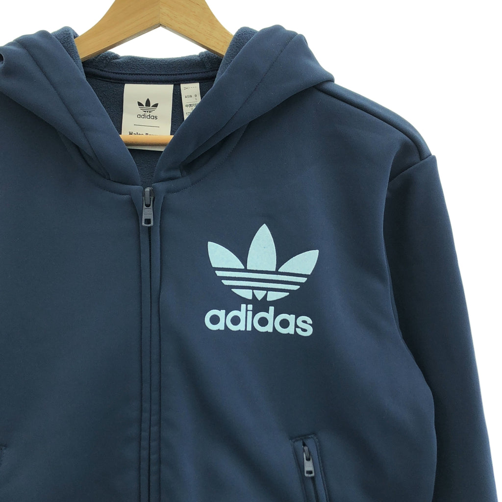 WALES BONNER | 2024 秋冬 | adidas x adidas TRACK HOODIE 拉鍊連帽衫 | M 碼 | 男款