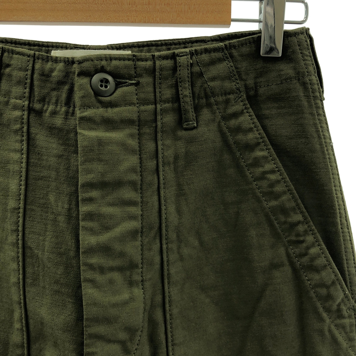 oblada / オブラダ | "60S BAKER PANTS" ベイカーパンツ | S | レディース