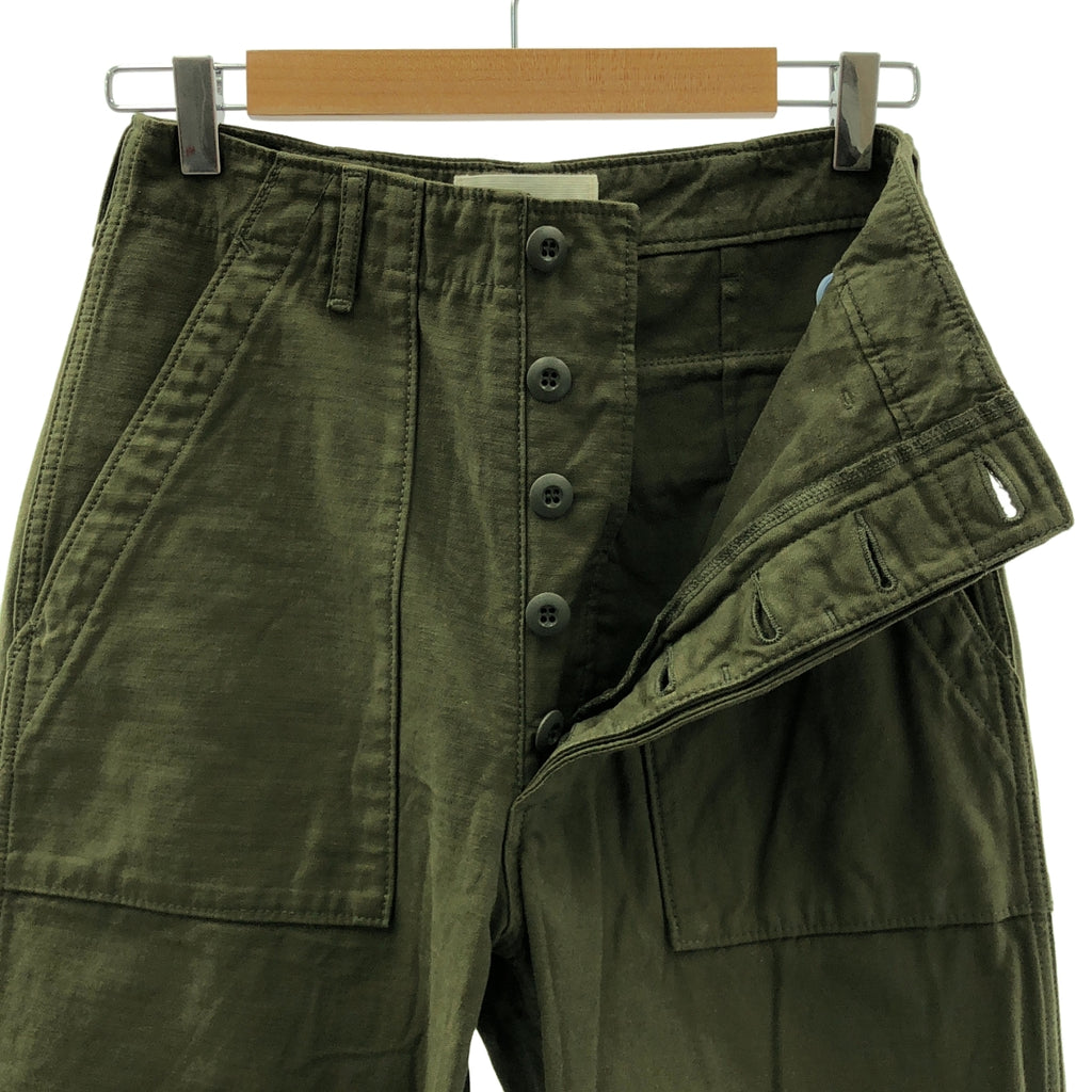 oblada / オブラダ | "60S BAKER PANTS" ベイカーパンツ | S | レディース