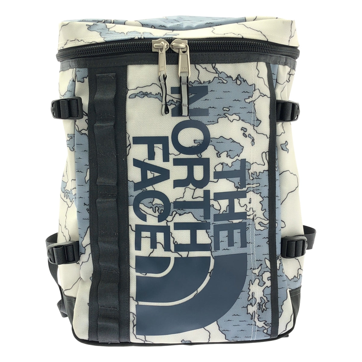THE NORTH FACE / ザノースフェイス | ヒューズボックス ロゴ バックパック リュック / NM81630 |
