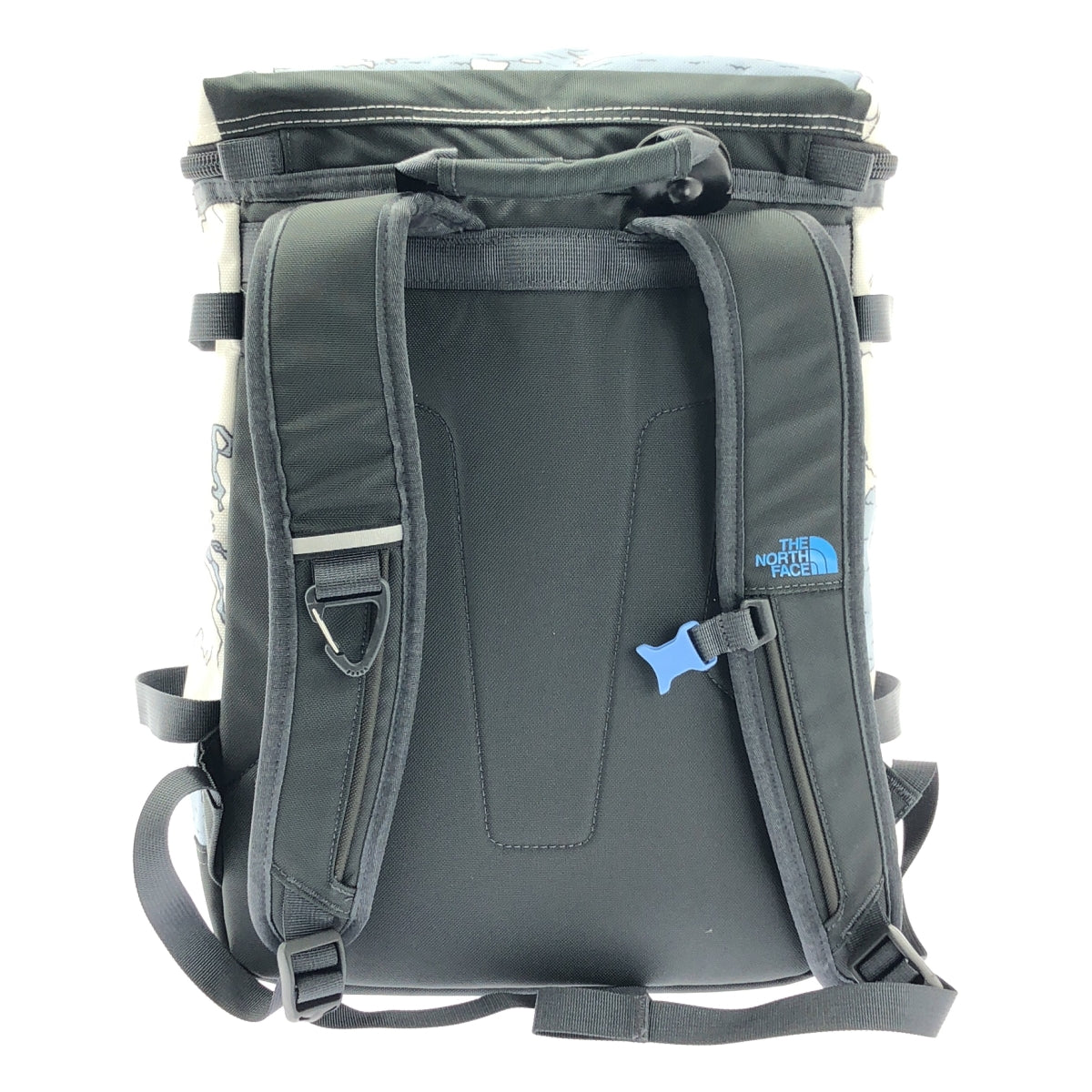 THE NORTH FACE / ザノースフェイス | ヒューズボックス ロゴ バックパック リュック / NM81630 |