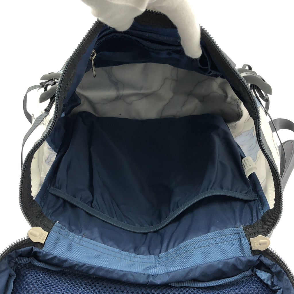 THE NORTH FACE / ザノースフェイス | ヒューズボックス ロゴ バックパック リュック / NM81630 |