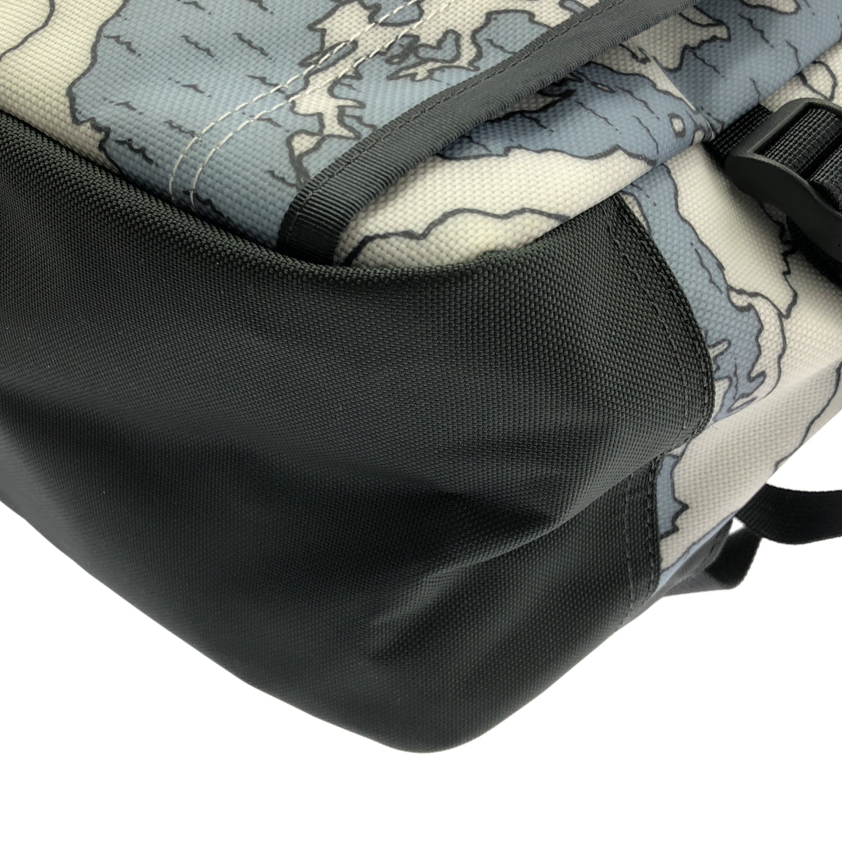 THE NORTH FACE / ザノースフェイス | ヒューズボックス ロゴ バックパック リュック / NM81630 |