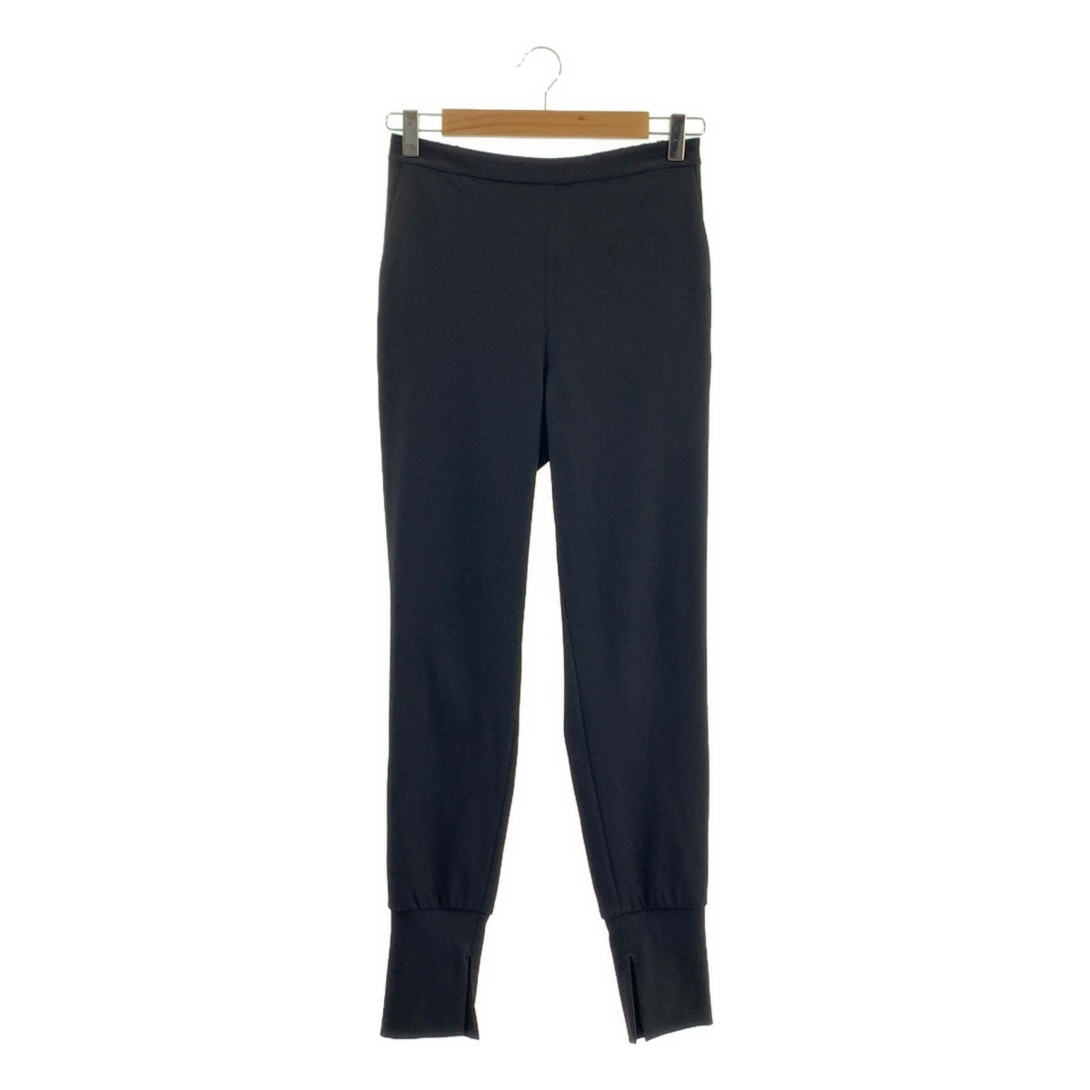 LE PHIL / 루필 | 2WAY 트윌 조거 팬츠 | 0 | 블랙 | 여성