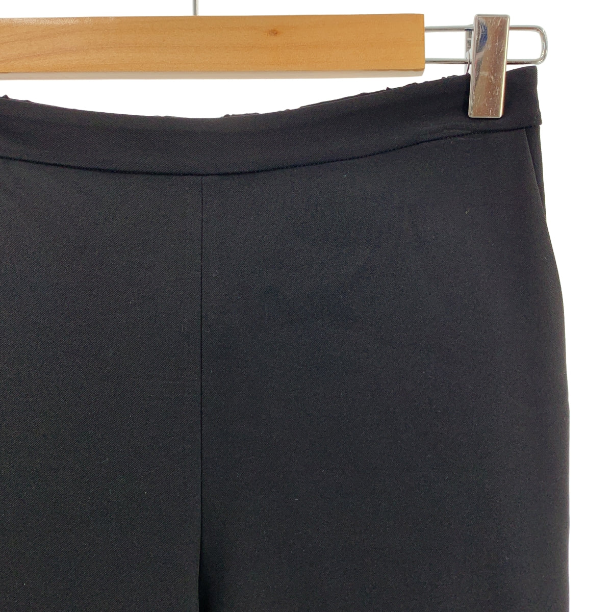 LE PHIL / 루필 | 2WAY 트윌 조거 팬츠 | 0 | 블랙 | 여성