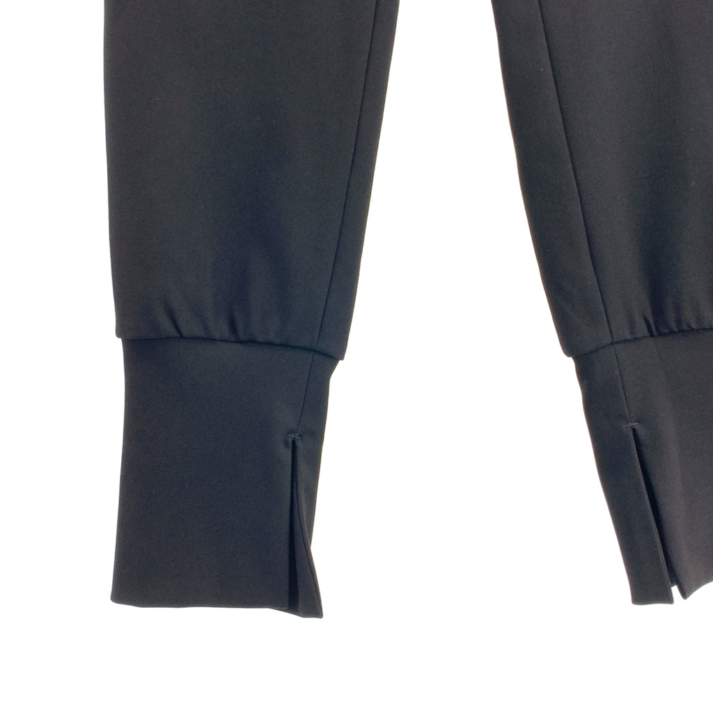 LE PHIL / 루필 | 2WAY 트윌 조거 팬츠 | 0 | 블랙 | 여성