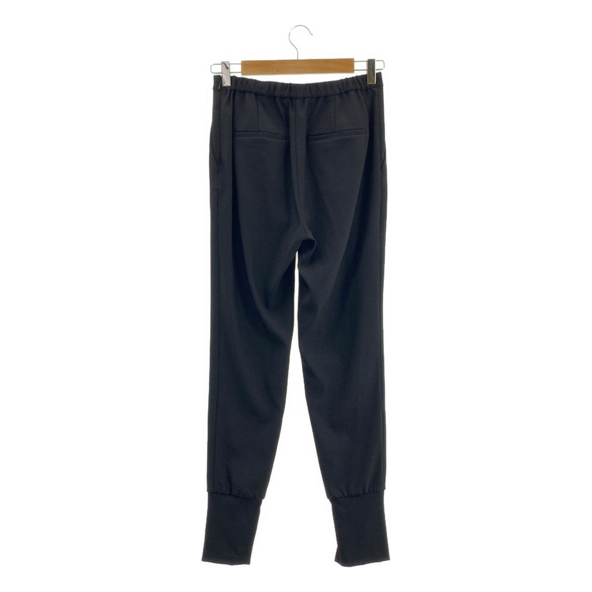 LE PHIL / 루필 | 2WAY 트윌 조거 팬츠 | 0 | 블랙 | 여성