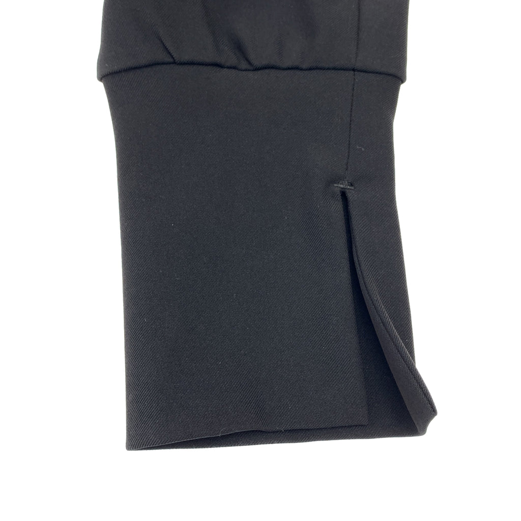 LE PHIL / 루필 | 2WAY 트윌 조거 팬츠 | 0 | 블랙 | 여성