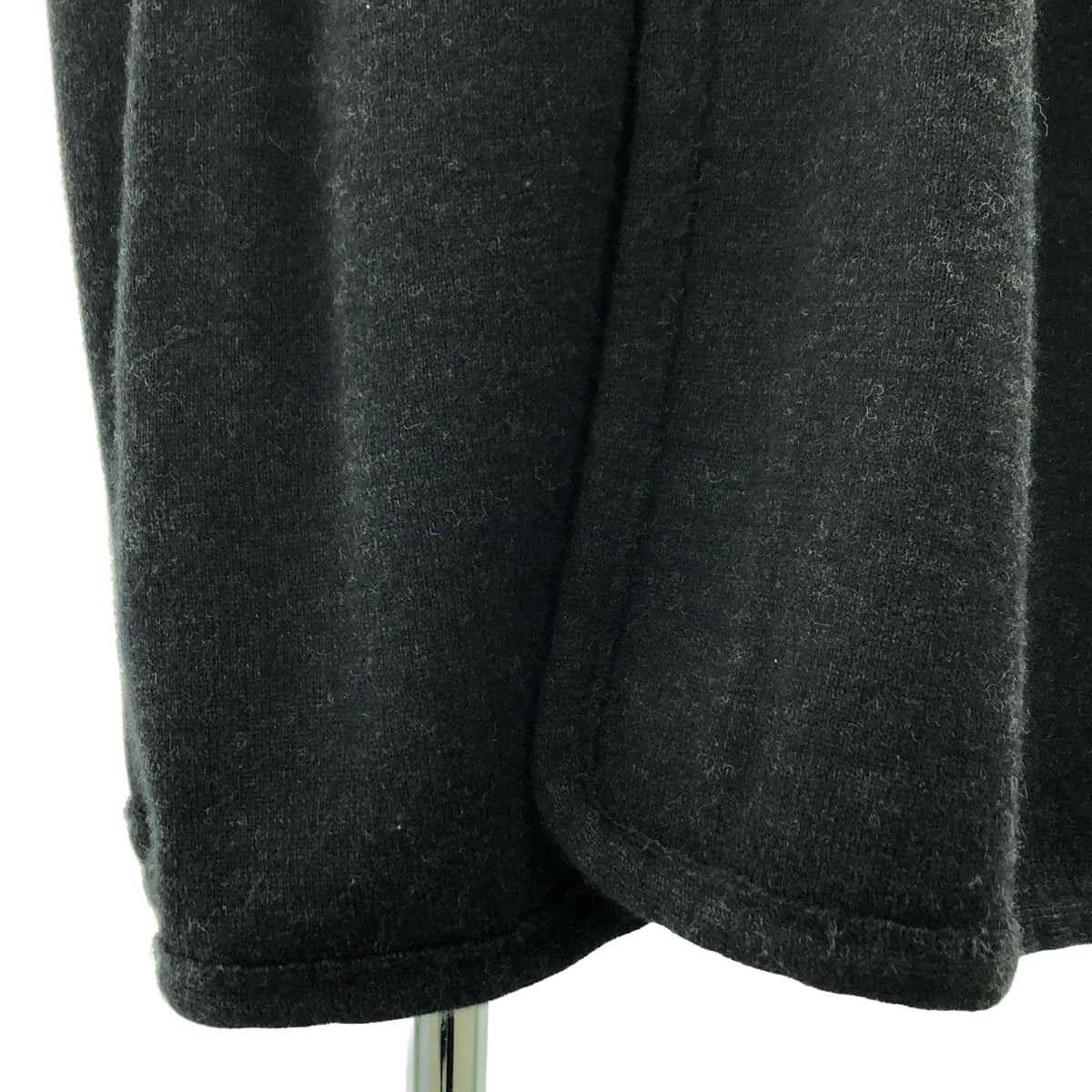 45r / フォーティファイブアール | フロート縮絨のニットコート | 2