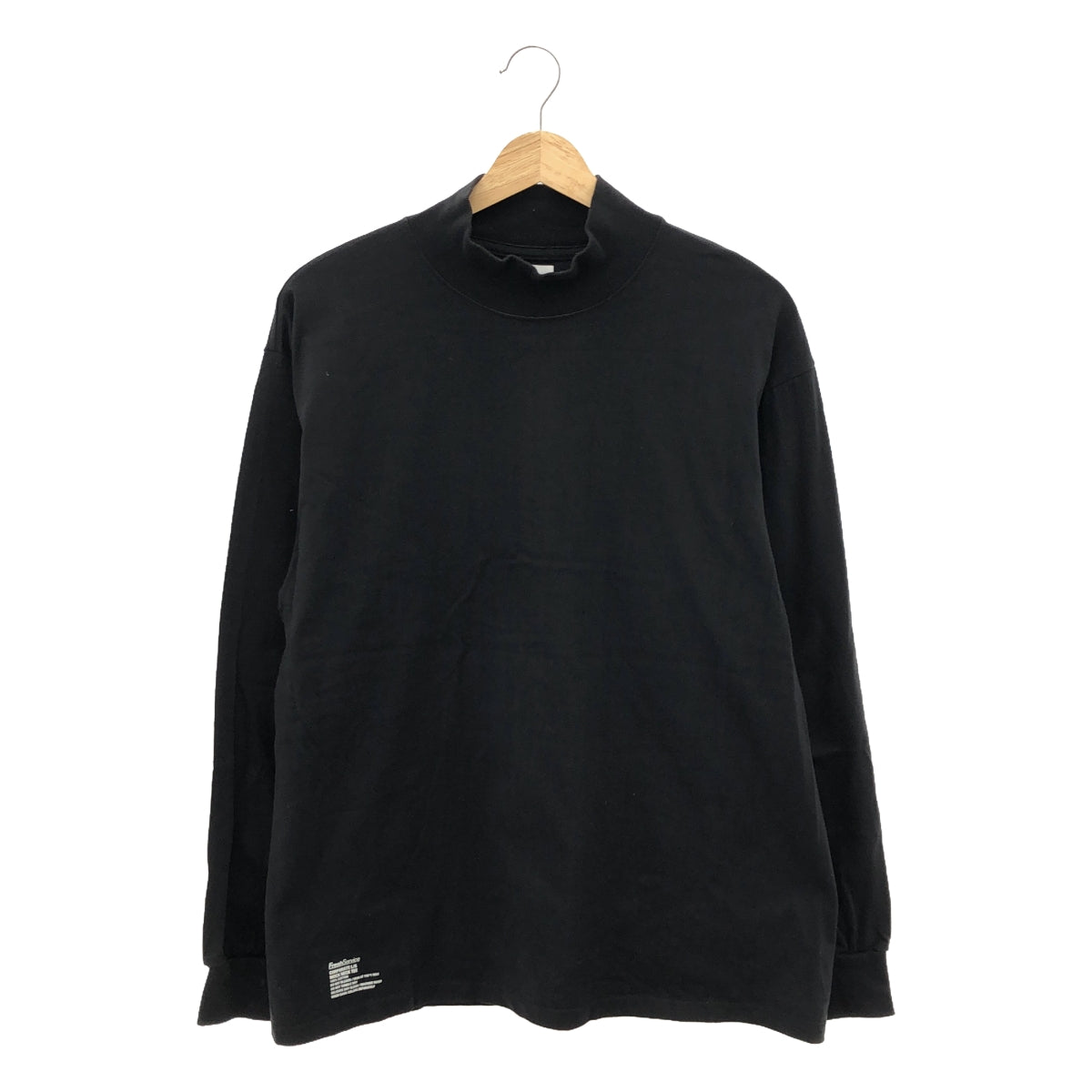 FreshService | CORPORATE L/S MOCK NECK TEE | M | Men's