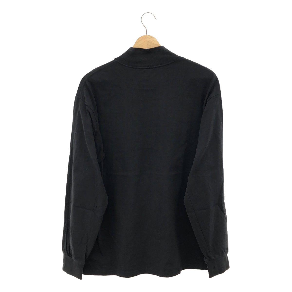 FreshService | CORPORATE L/S MOCK NECK TEE | M | Men's