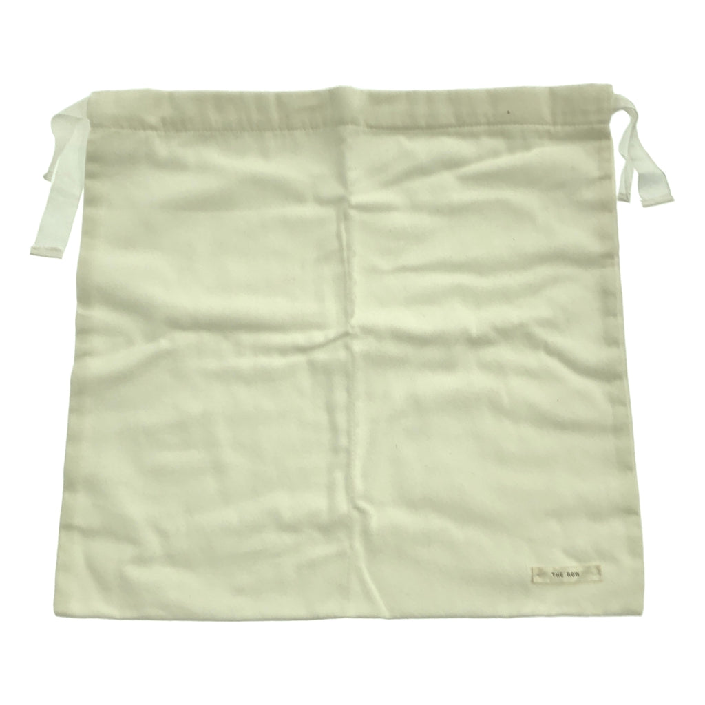 【成色極佳】THE ROW CANAL BOOTIE 納帕皮側拉鍊短靴 | 36碼 | 黑色 | 女款