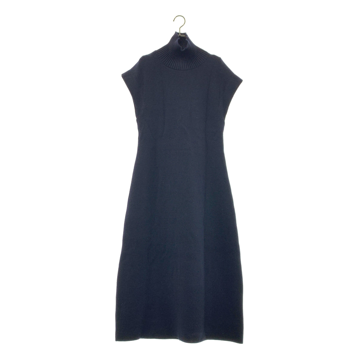 IIROT | 羊毛高領針織洋裝 | 尺寸 38 | 女款