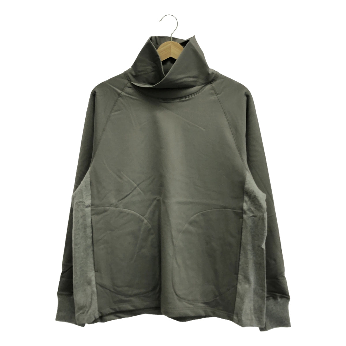 [New] prasthana / Prasthana | Cross neck P/O | S | Gray | Men's